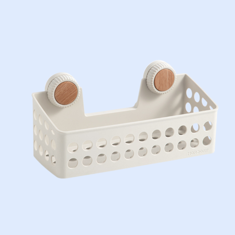 多機能ノンホール収納ラック