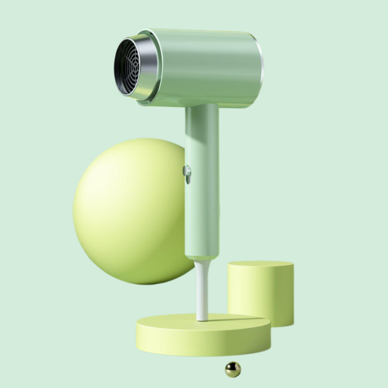 음이온 냉온 헤어드라이어