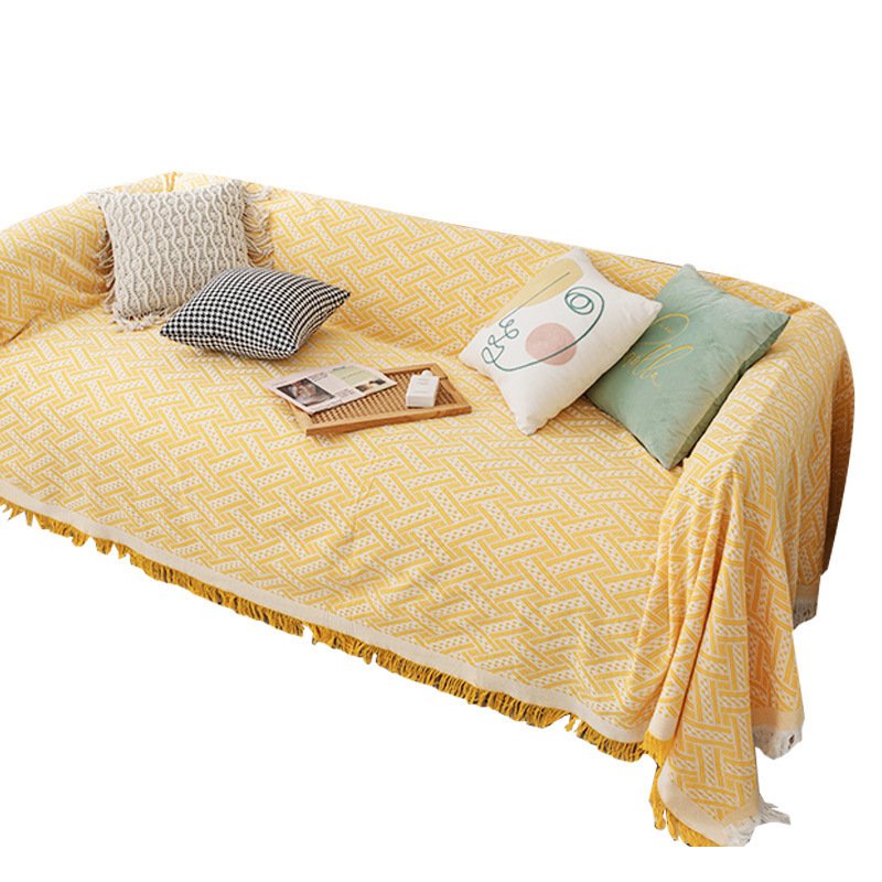 북유럽 소파 덮개 전부 덮개 소파 수건 소파 담요
