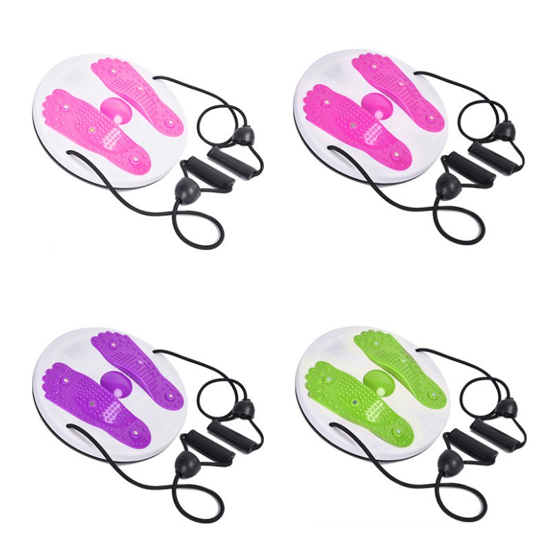 복부 흡착식 요가 트위스트 디스크