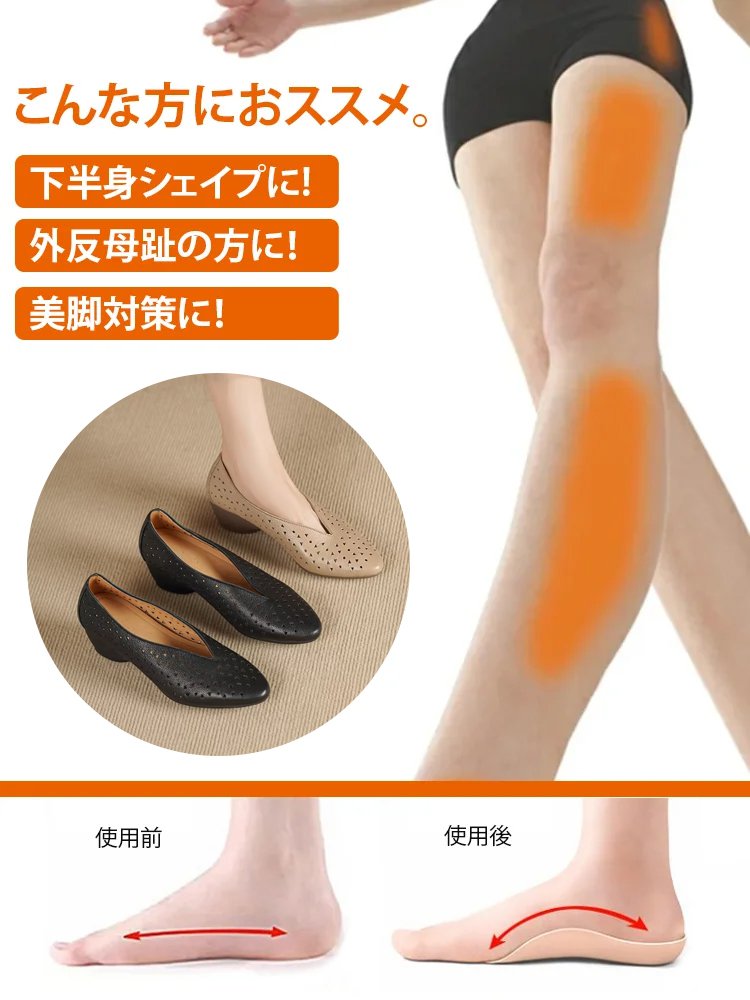 【2025年新作ソフトソールレディースシューズ】限定半額