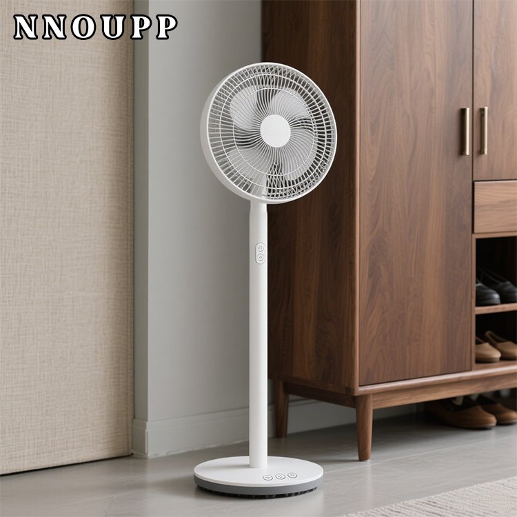 Energieeffizienter Ventilator mit mehreren Geschwindigkeitsstufen