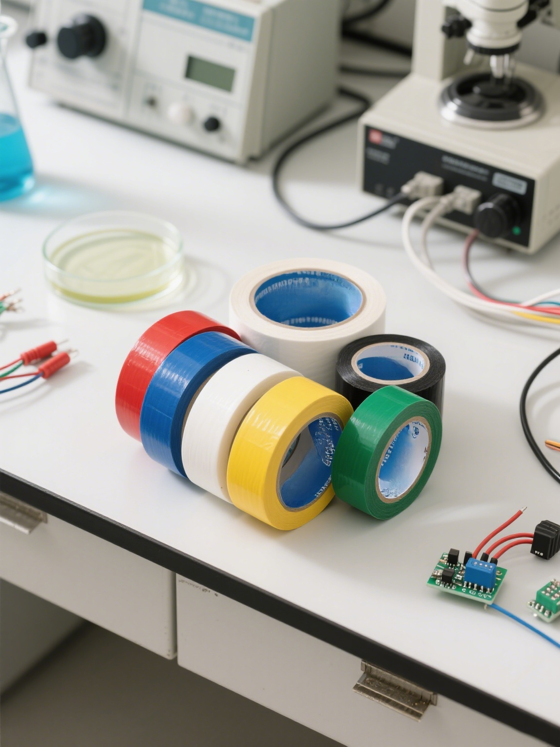 절연 난연성 전기 테이프 제품 이미지