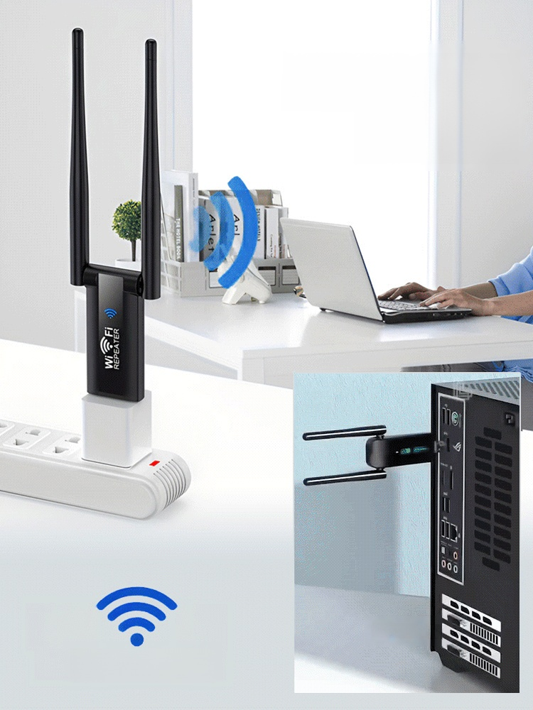 WLAN-Signalverstärker