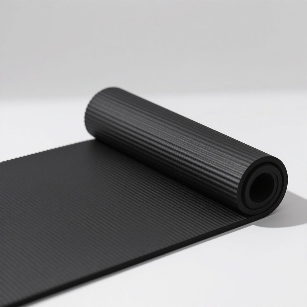 6mm silná profesionální protiskluzová podložka na jógu