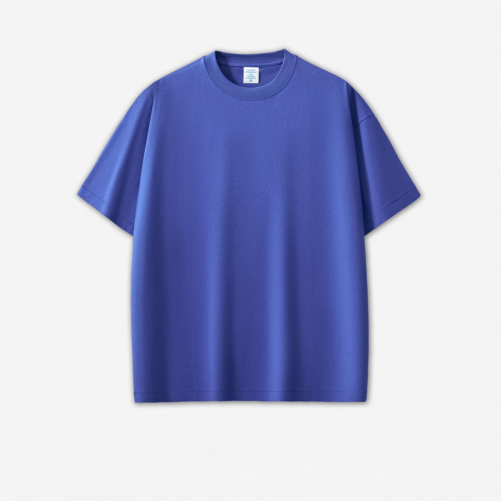 Pánské tričko s krátkým rukávem, které je příjemné na dotek