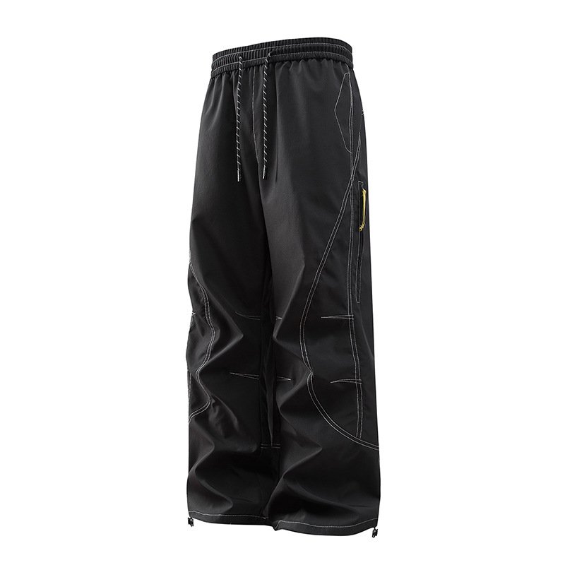 Venkovní horolezecké parachutisty nábojové kalhoty větruodolné vodotěsné