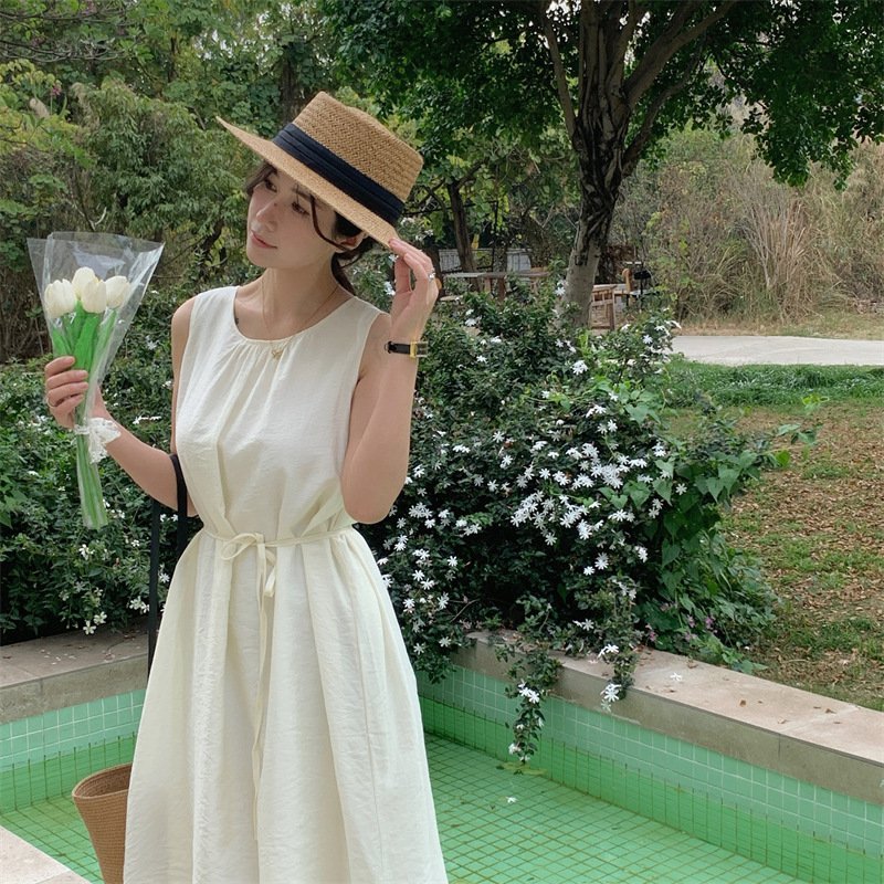 Módní francouzské luxusní šaty