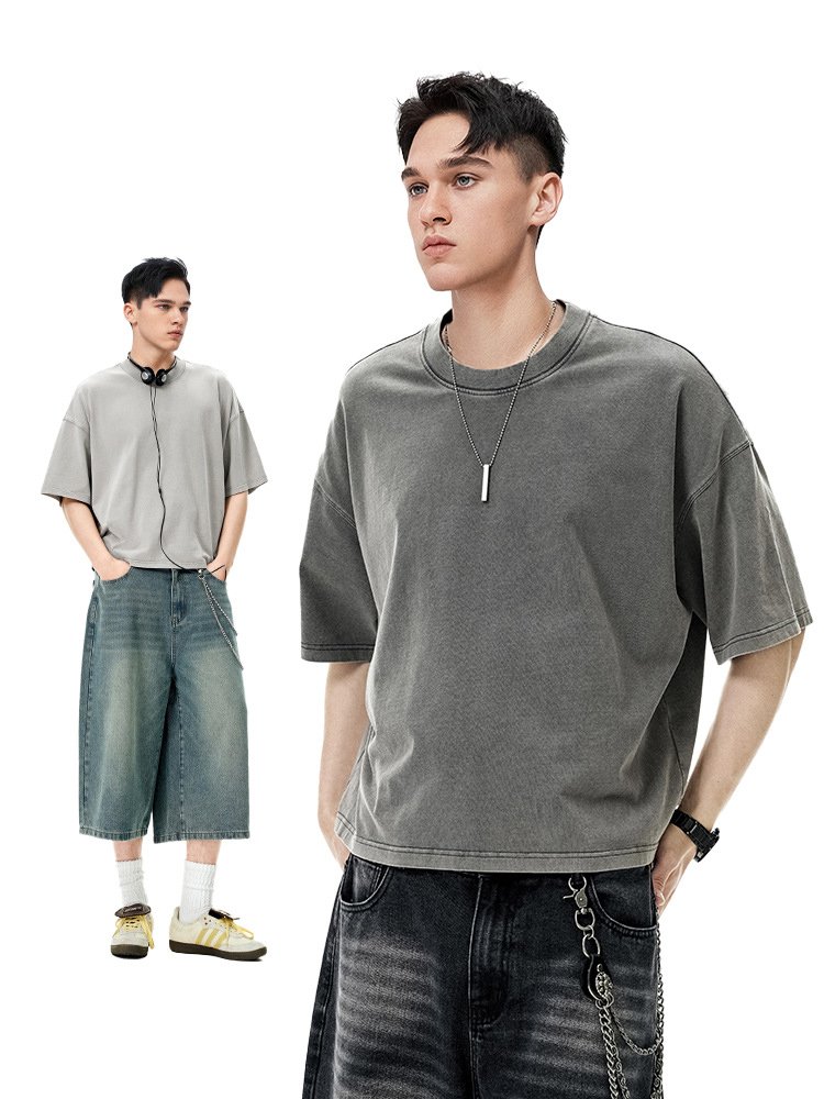 Seprané tričko Vintage