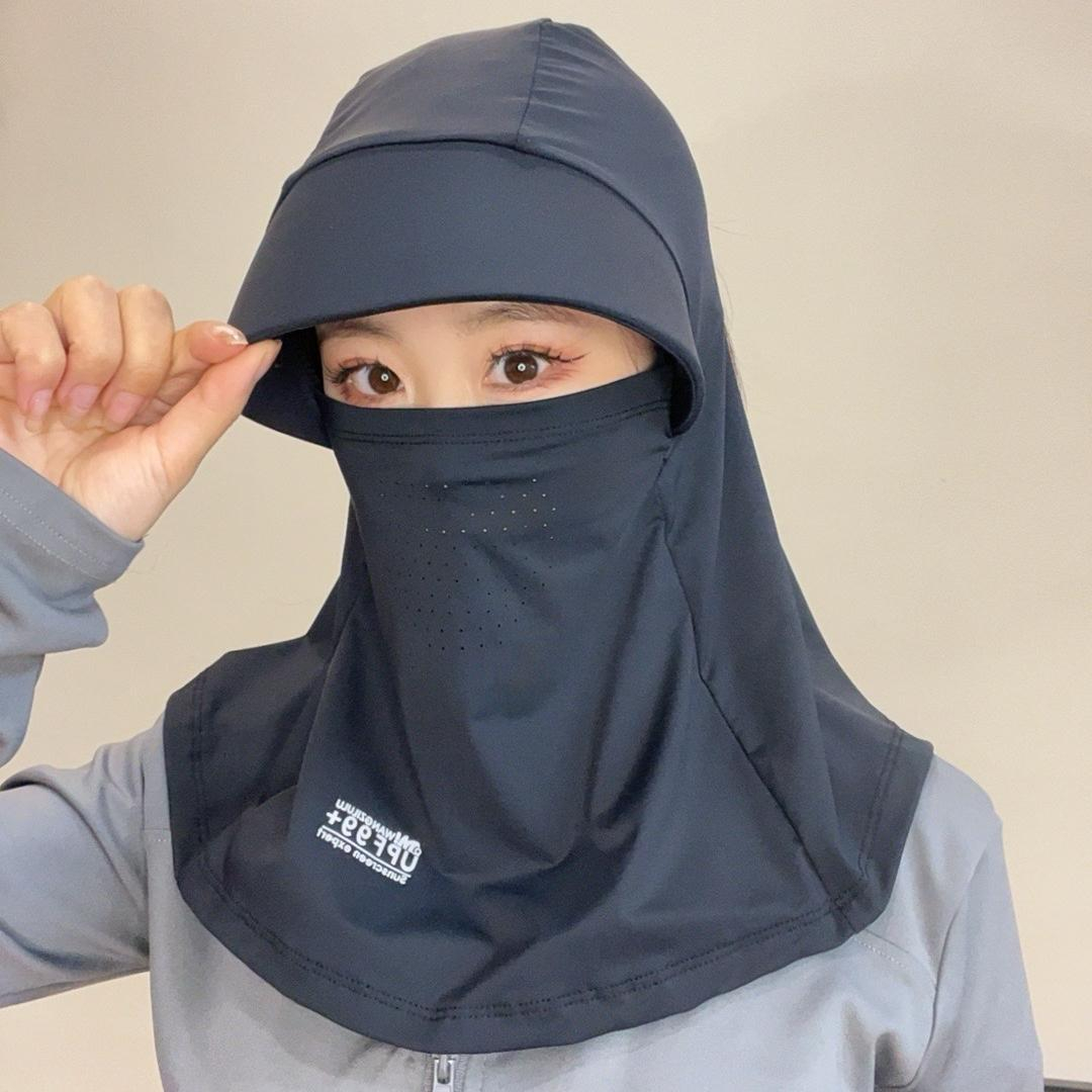 サイクリングに最適なレディースサンハット