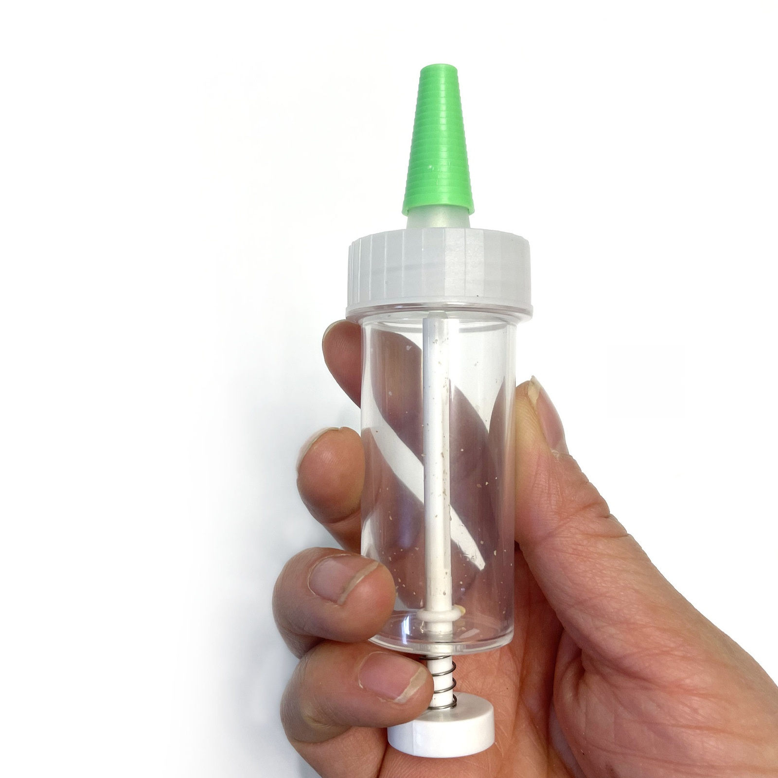 家庭菜園の種まき機