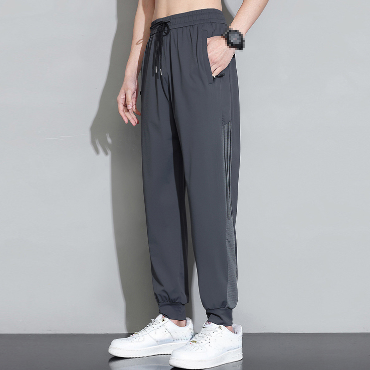 아이스 캐주얼 바지