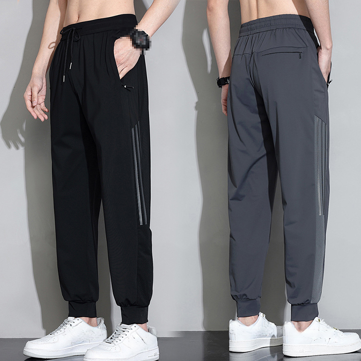 아이스 캐주얼 바지