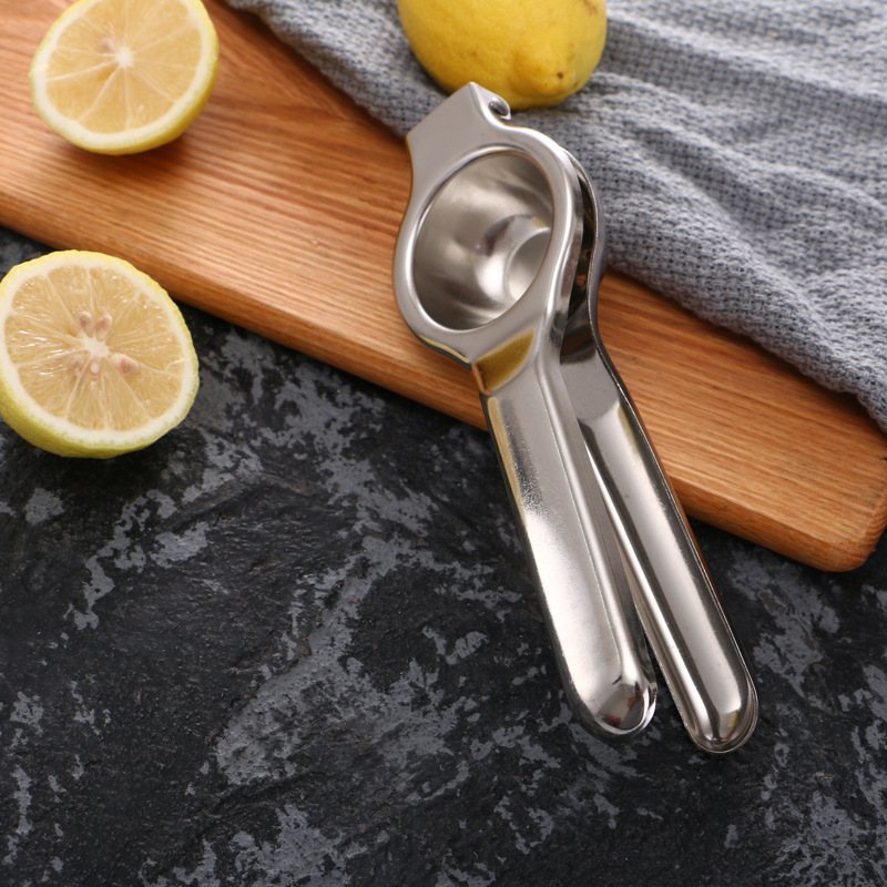 Edelstahl Zitronenpresse Zitronenpresse Entsafter Obstpresse