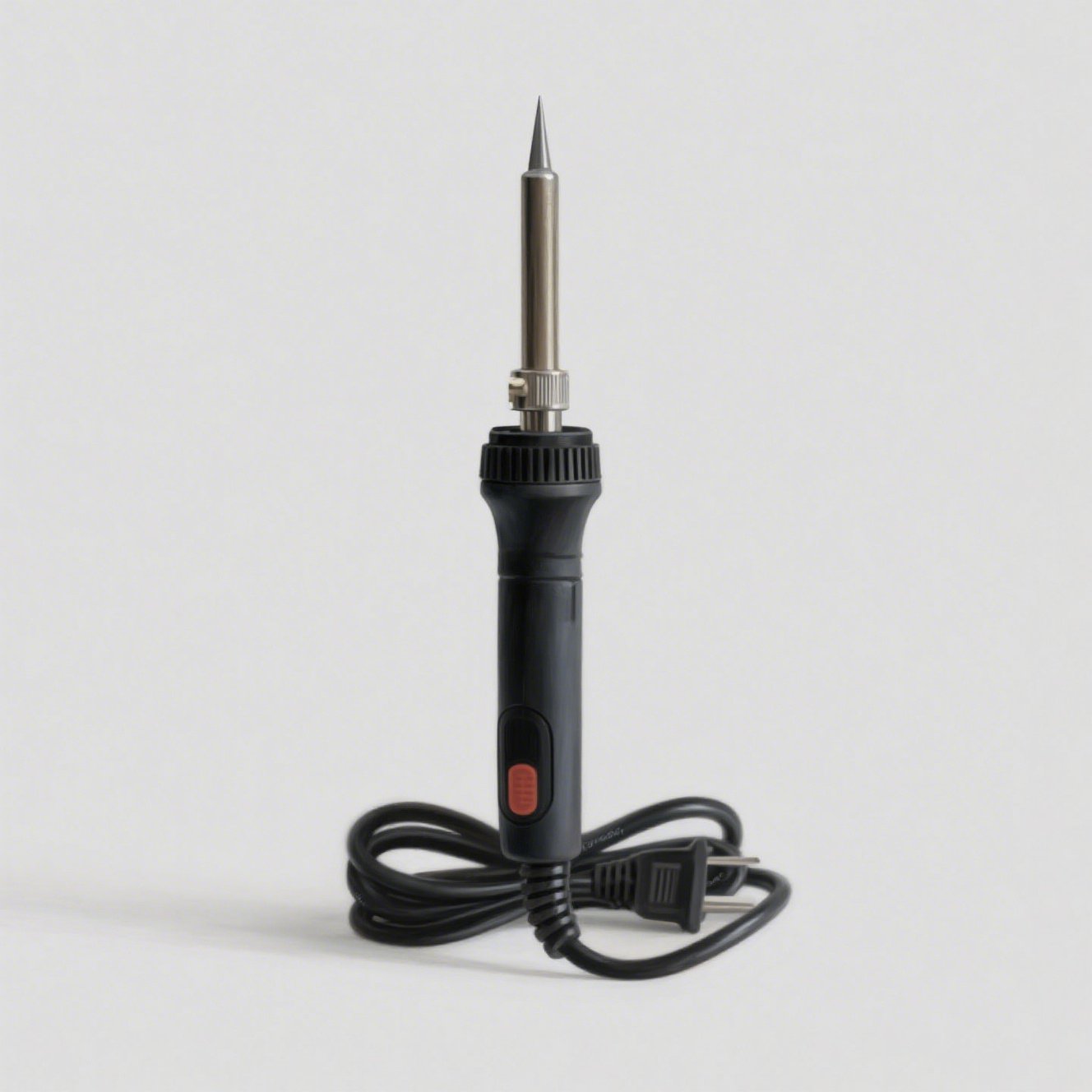 Domácí opravy svařování malé elektrické nářadí pro žehličku