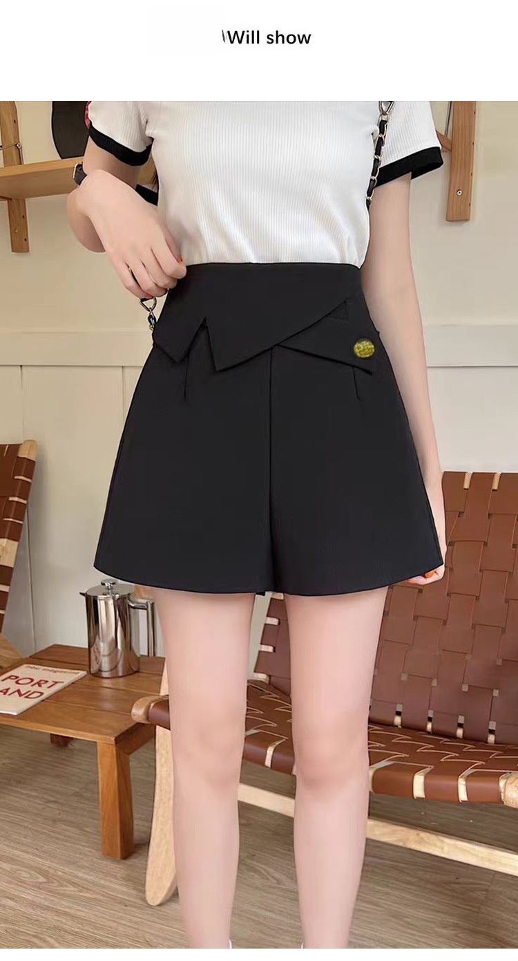 おしゃれな女性向け夏用カジュアルパンツ