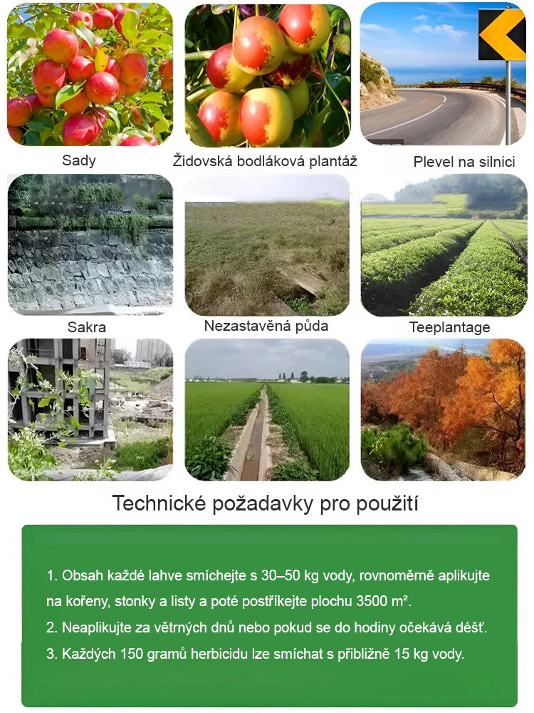 SL-Živný roztok v půdě