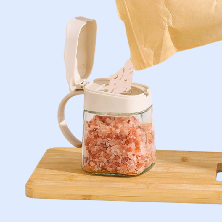 주방 조미료 병 향신료 병