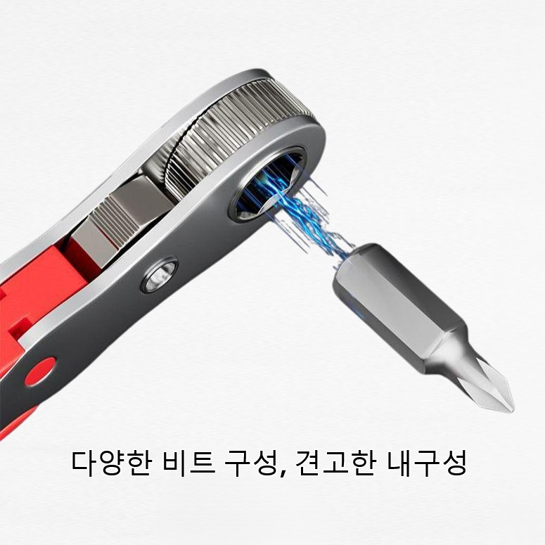 실용적이고 내구성이 뛰어난 수동 드라이버 세트