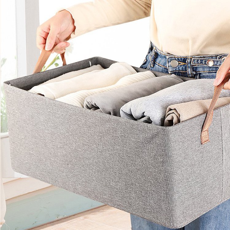 접이식 정리 옷장 수납함