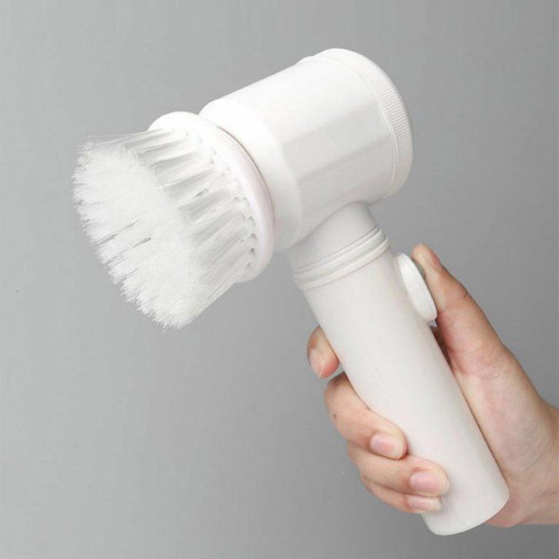 다기능 3in1 전동 청소 브러시