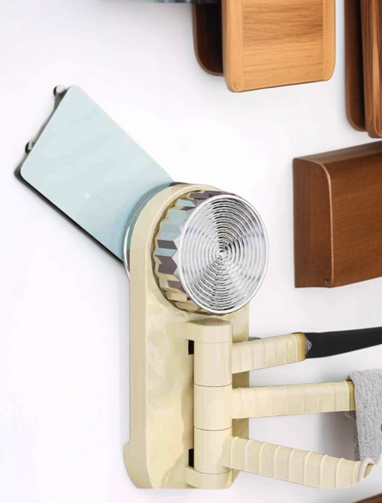 욕실 및 화장실에 적합한 벽걸이 후크