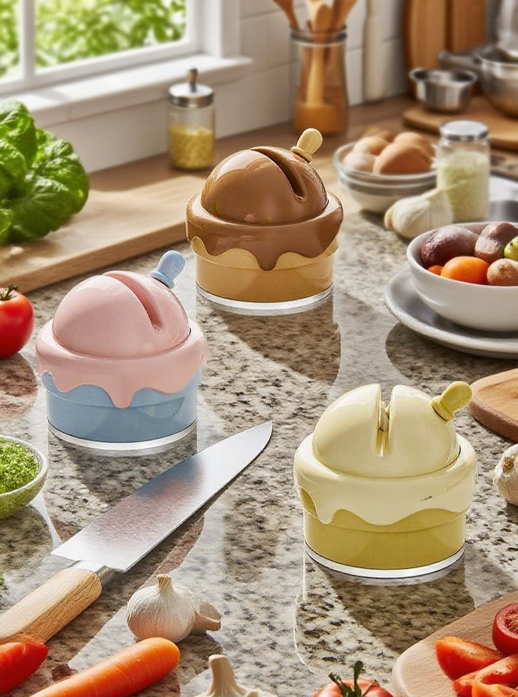 회전 흡착 가정용 주방 연마기 제품 이미지