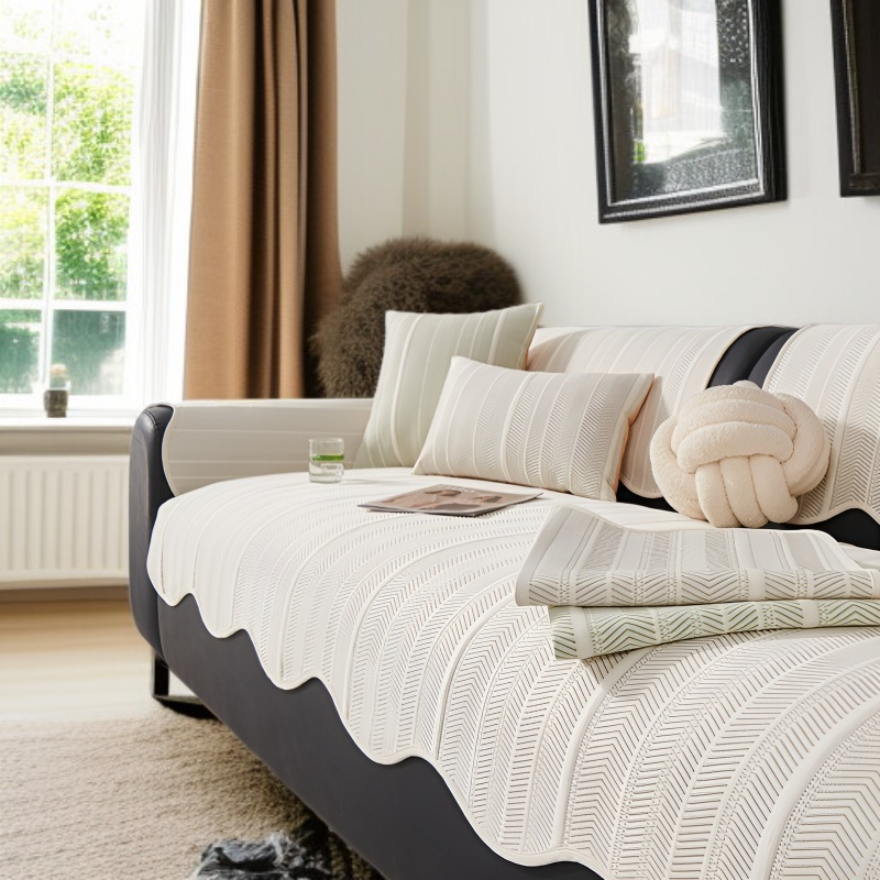 여름 고정 방석 아이스 라이트 럭셔리 이형 소파 쿠션 쿨링 콩콩 여름 여름 돗자리 매트