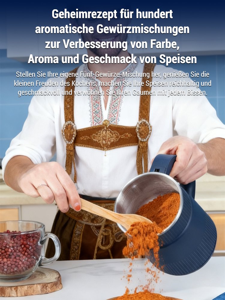 Haushaltsmühle