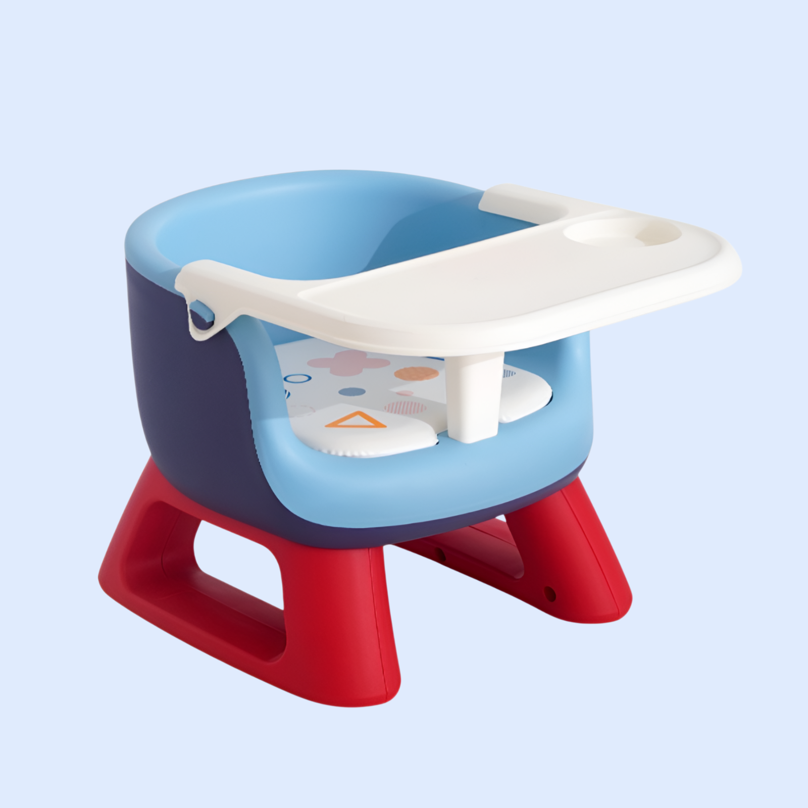 ベビーチェア テーブルチェア 子供 赤ちゃん 携帯 ダイニングチェア 食事 椅子 子供 お食事椅子 赤ちゃんストラップのデザイン アルミダイニングテーブルと椅子 6ヶ月から3歳まで