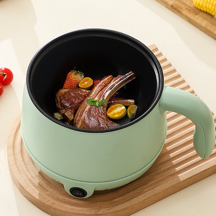 다기능 올인원 소형 전기밥솥