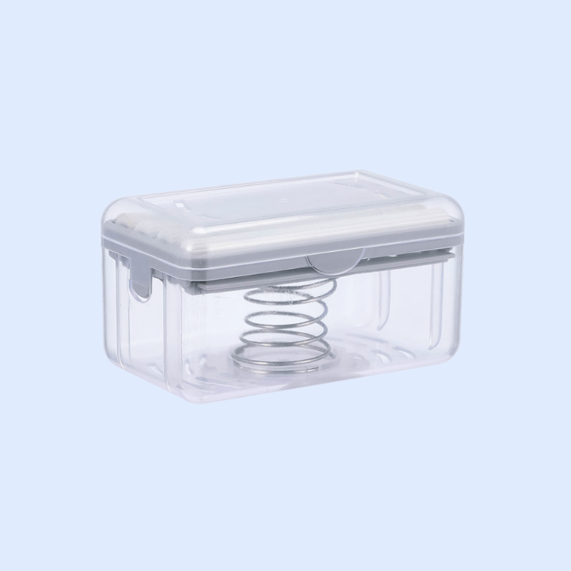 창의적인 다기능 비누 케이스