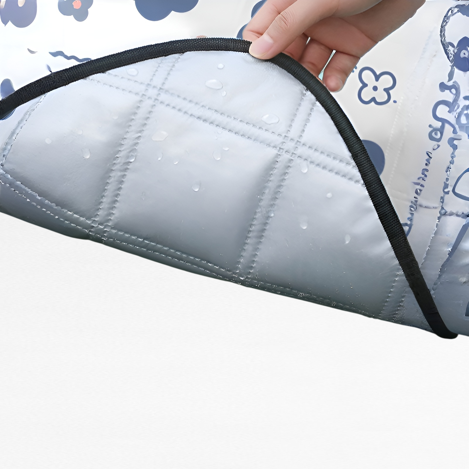 Outdoor camping picnic cushions picnic mats