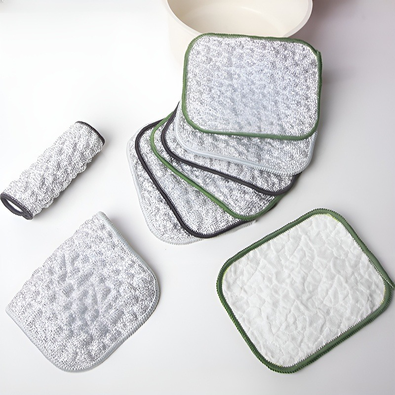 両面使える食器用ふきん