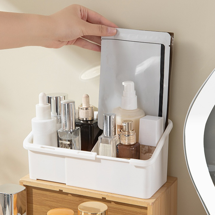 桌面整理盒多功能盒