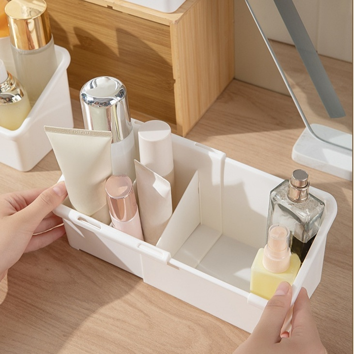 桌面整理盒多功能盒