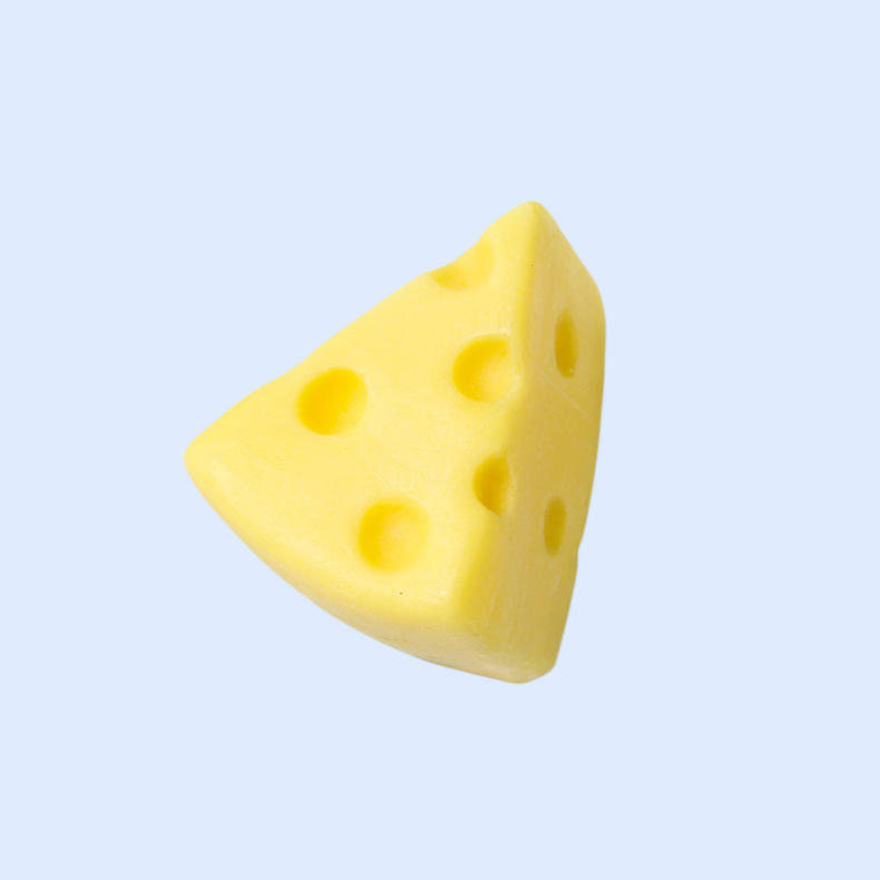 チーズダニ除去用手作りチーズ石鹸