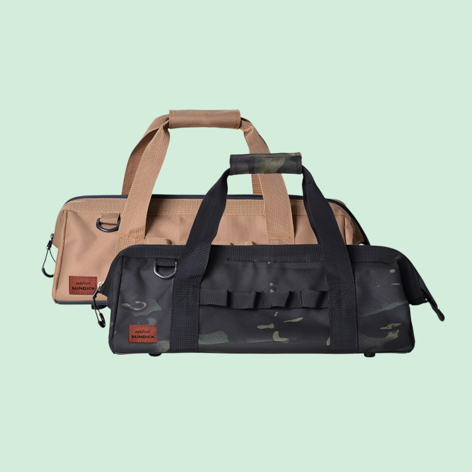 アウトドアキャンプテントアクセサリー収納バッグ雑貨バッグキャンプハンマーハンドバッグ防水耐摩耗ツールバッグ