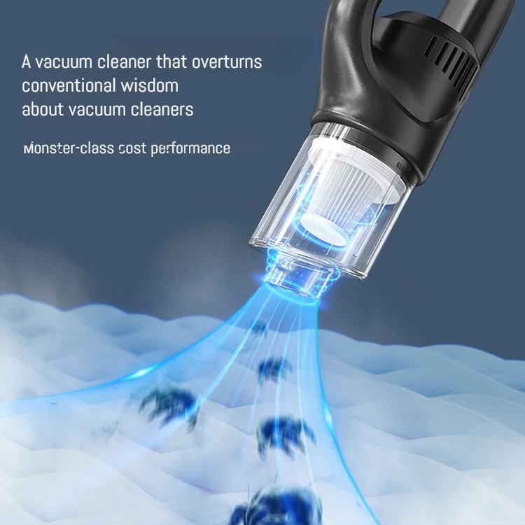 Cordless Multi-functional Vacuum Cleaner