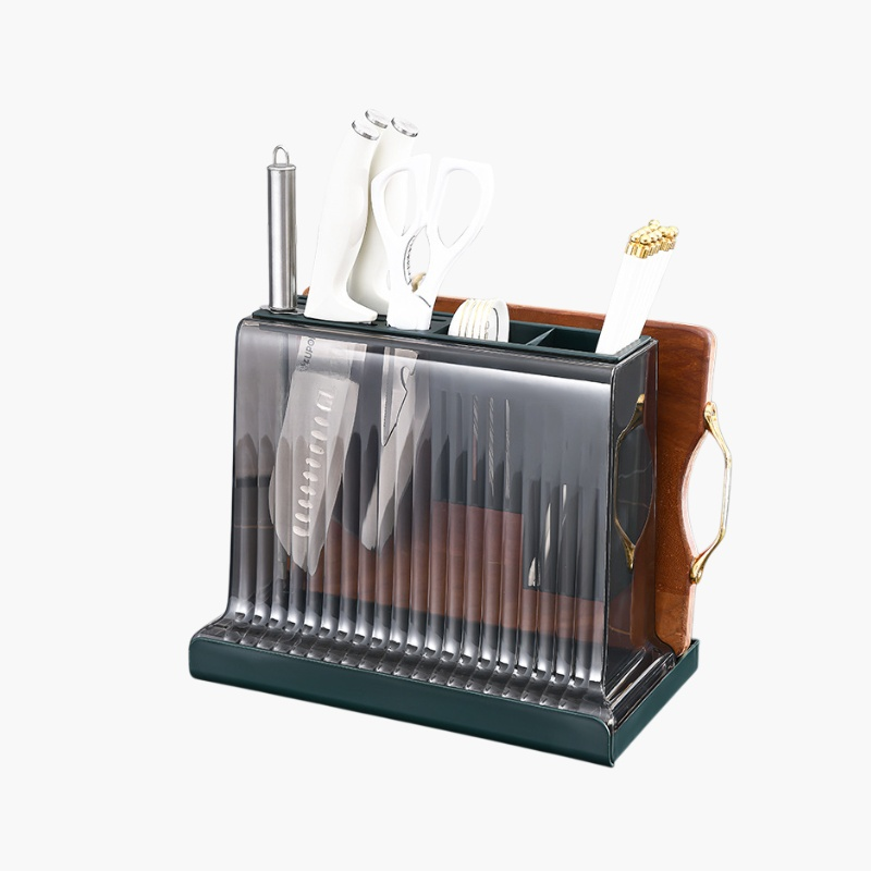 Multifunctional storage rack