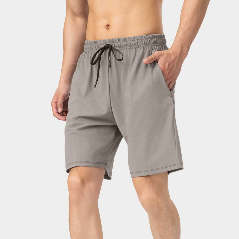 férfi laza, laza rövidnadrág