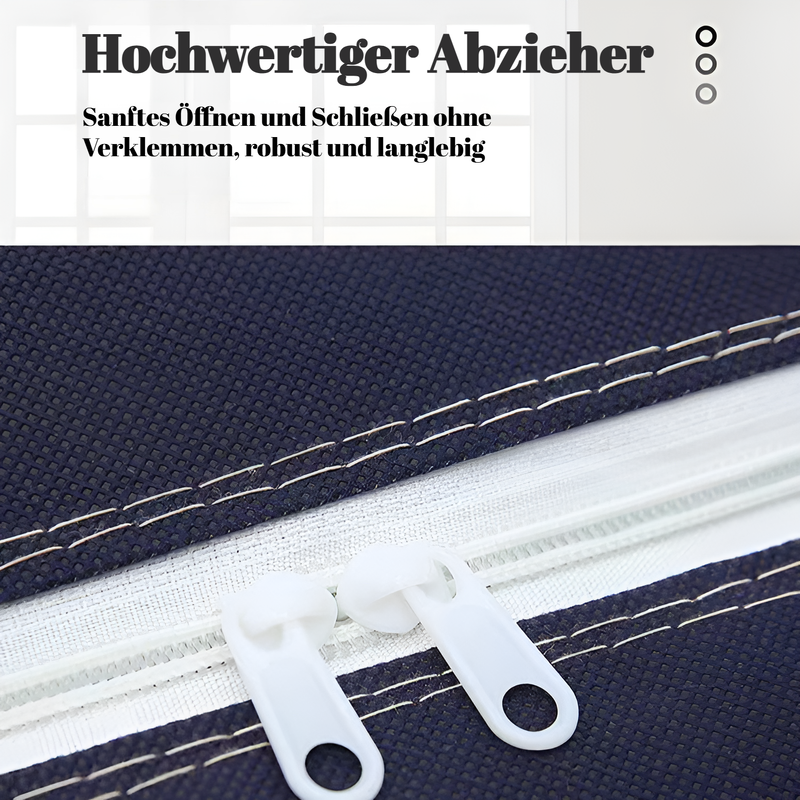 Geräumige Umzugstasche mit stabilem Reißverschluss