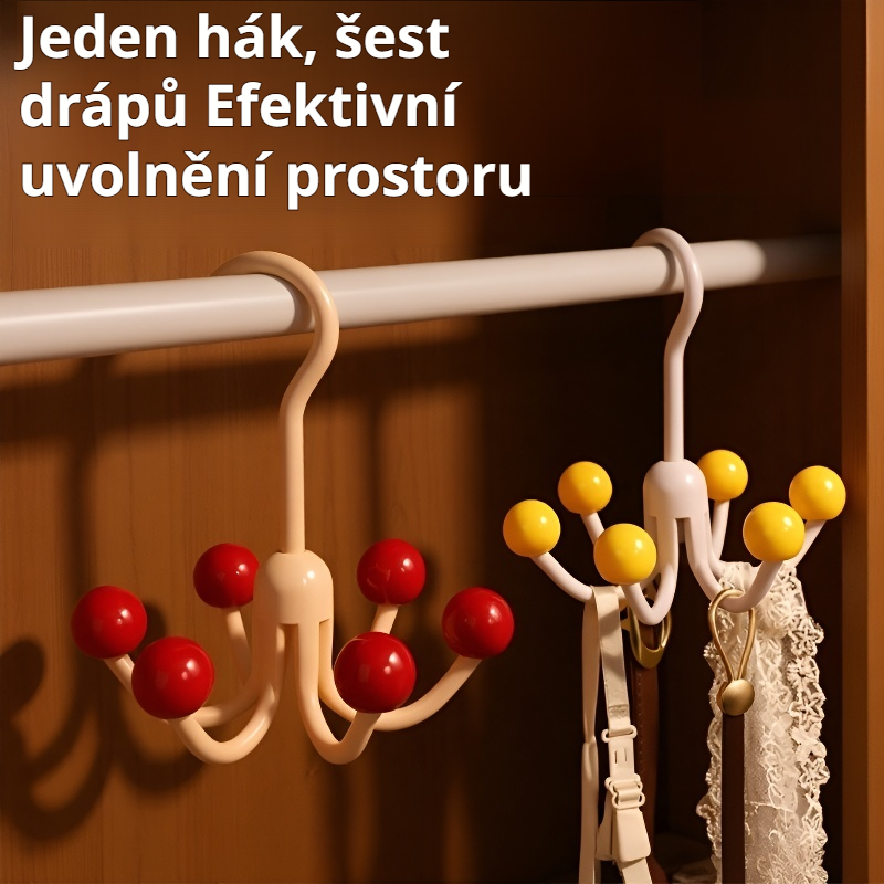 Multifunkční domácí zařízení 6v1