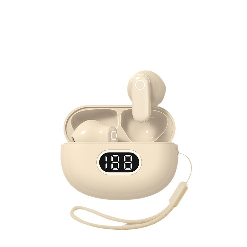 Wireless Bluetooth Headphones Ear Clip Type Running Sports Ultra-Long Battery Life Noise Reduction