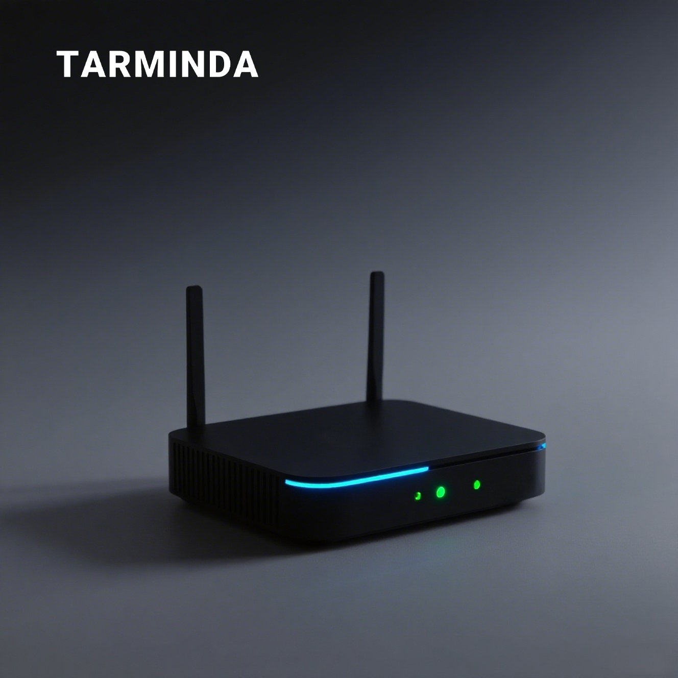 Receptor TDT con WiFi mostrando su diseño compacto