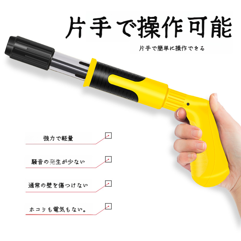 家庭用小型ネイルガン ミニ天井施工工具 ネイルガン ミニ釘打ち機