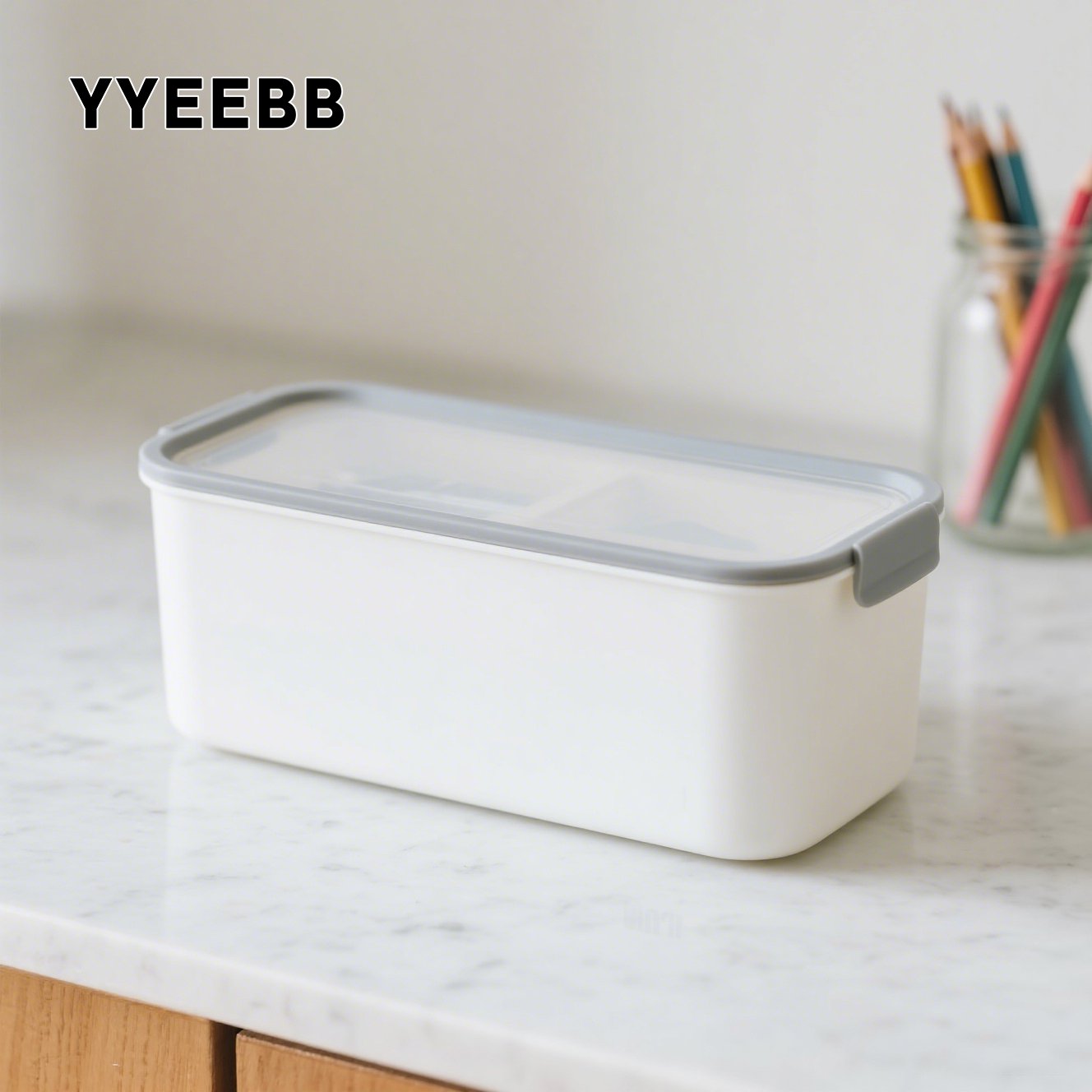 Małe domowe pudełko do przechowywania