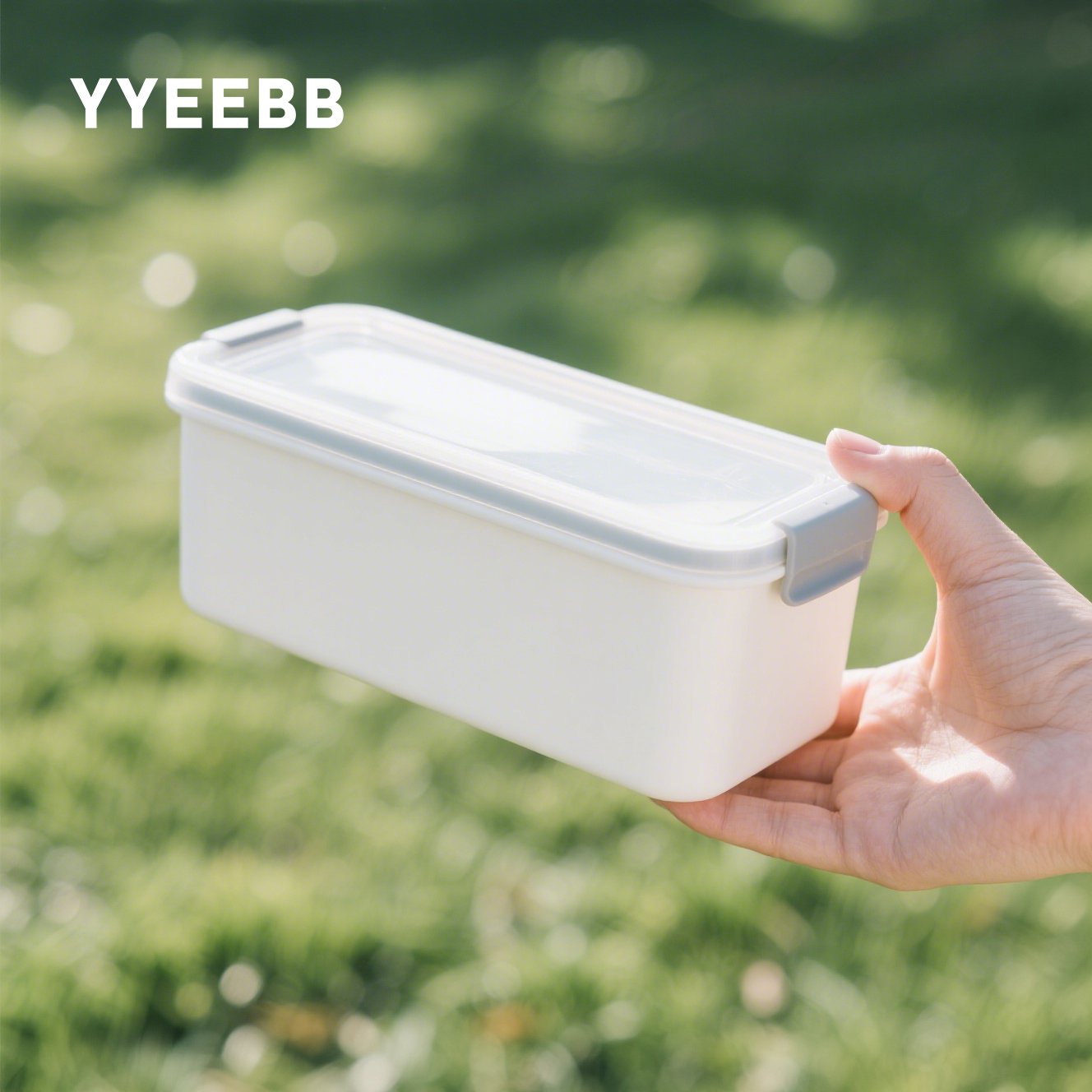 Małe domowe pudełko do przechowywania