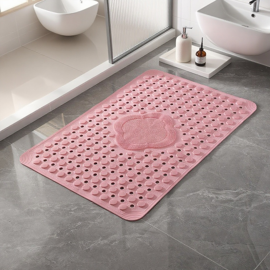 浴室專用防滑淋浴墊