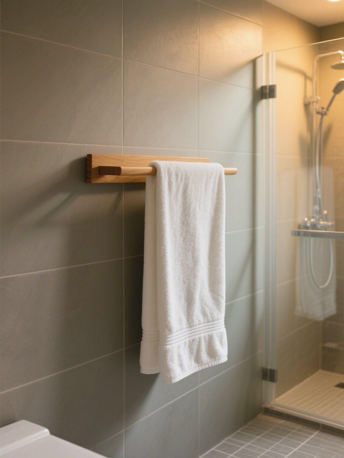 厚手の超ソフト吸水性バスタオル